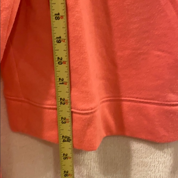 PINK melon/pinkish oversized sweatshirt - Picture 4 of 6